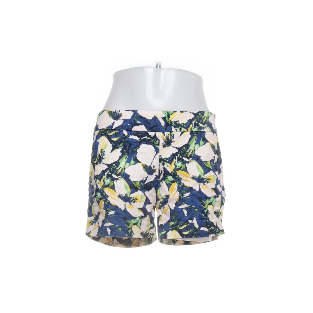 J.Crew - Shorts - Damen - Größe: 34 - Blau