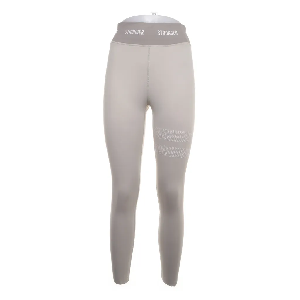 Stronger - Sportleggings - Damen - Größe: S/M - Grün