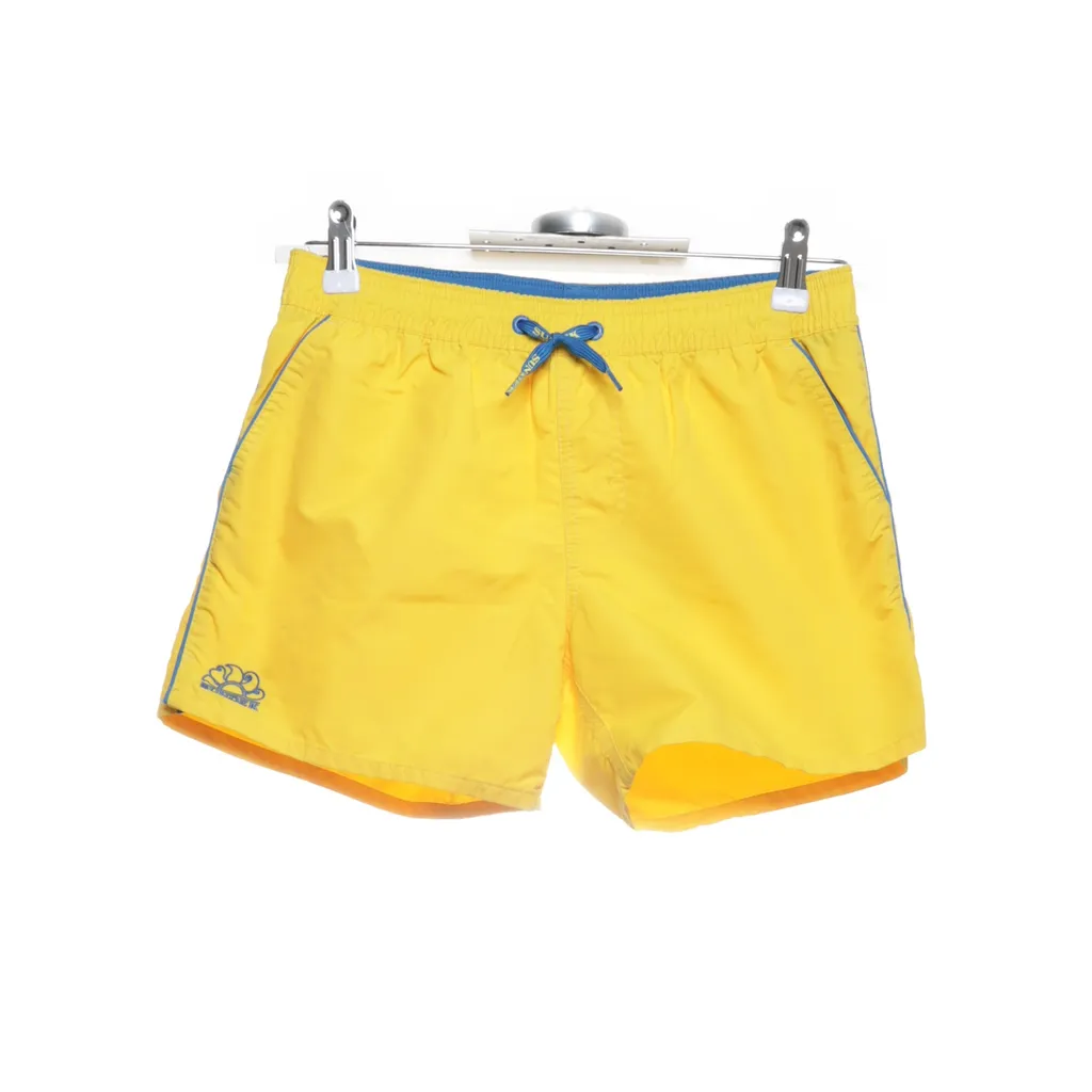 Sundek - Badeshorts - Herren - Größe: 164 - Gelb