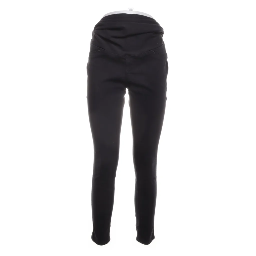 H&M Mama - Umstandsjeans - Damen - Größe: M - Schwarz