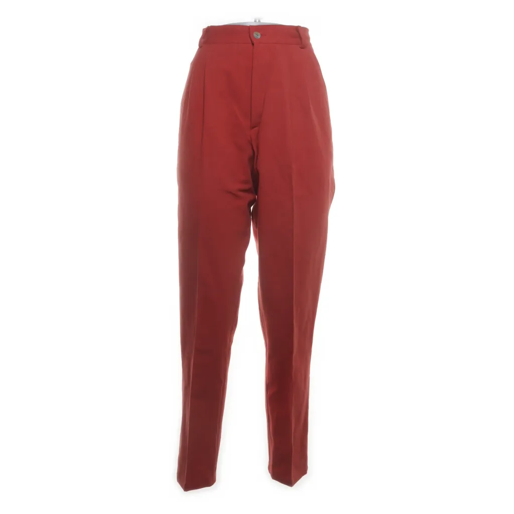 Elle - Stoffhose - Damen - Größe: 38 - Rot