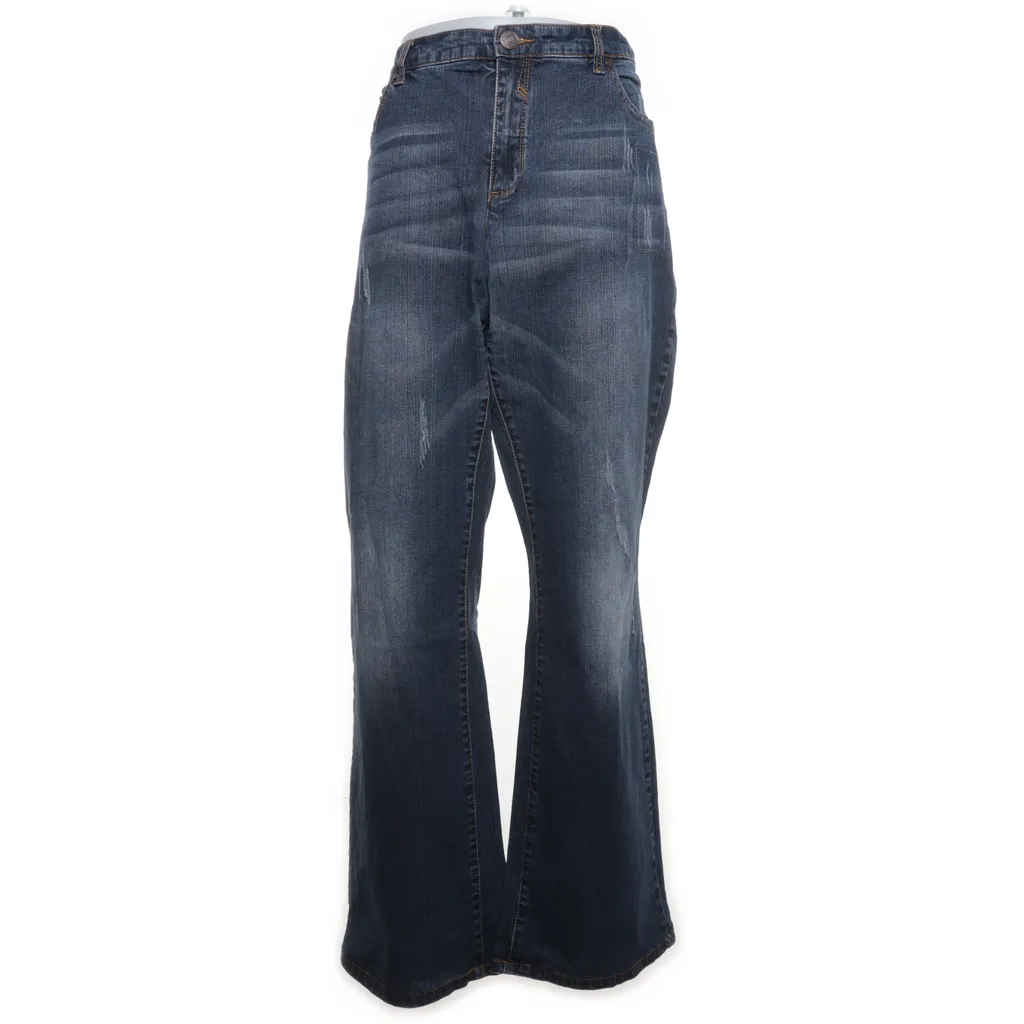 Sheego Denim - Jeans - Herren - Größe: L/XL - Blau
