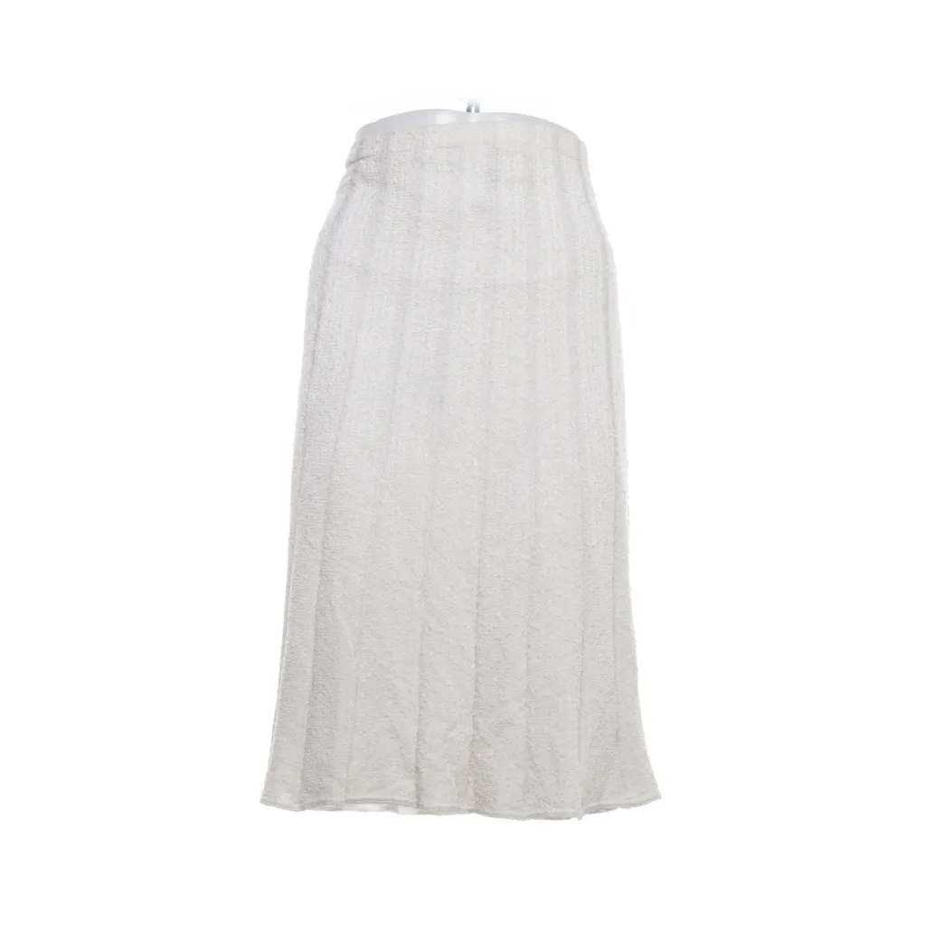 Rocker - Rock - Damen - Größe: 40 - Beige