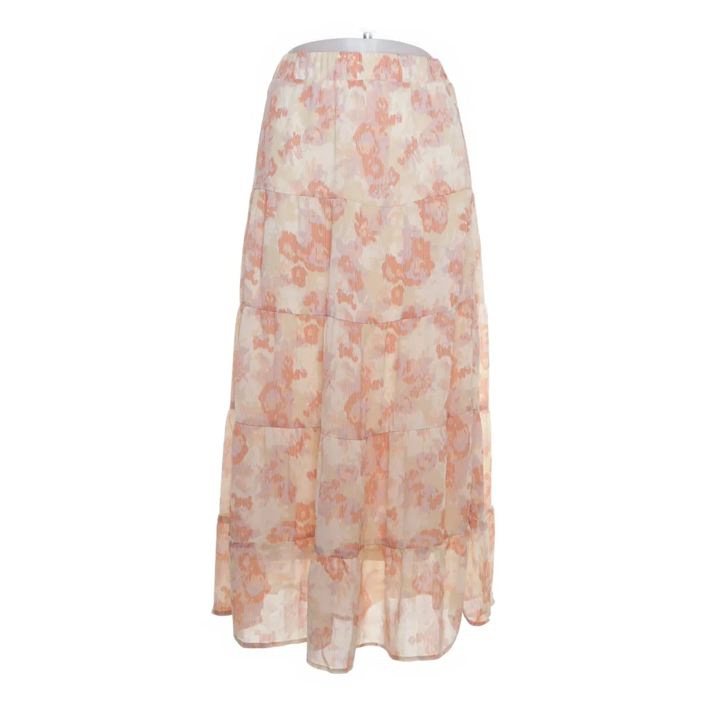 MSCH Copenhagen - Maxirock - Damen - Größe: M - Beige
