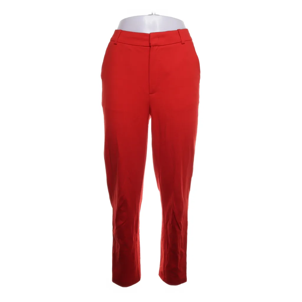 Oui - Stoffhose - Damen - Größe: 36 - Rot