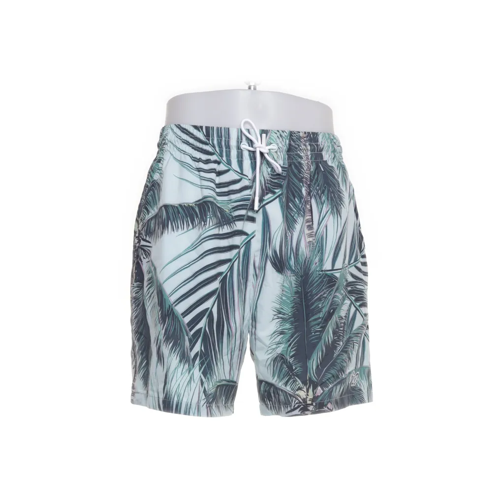 Vice - Badeshorts - Herren - Größe: M - Grün