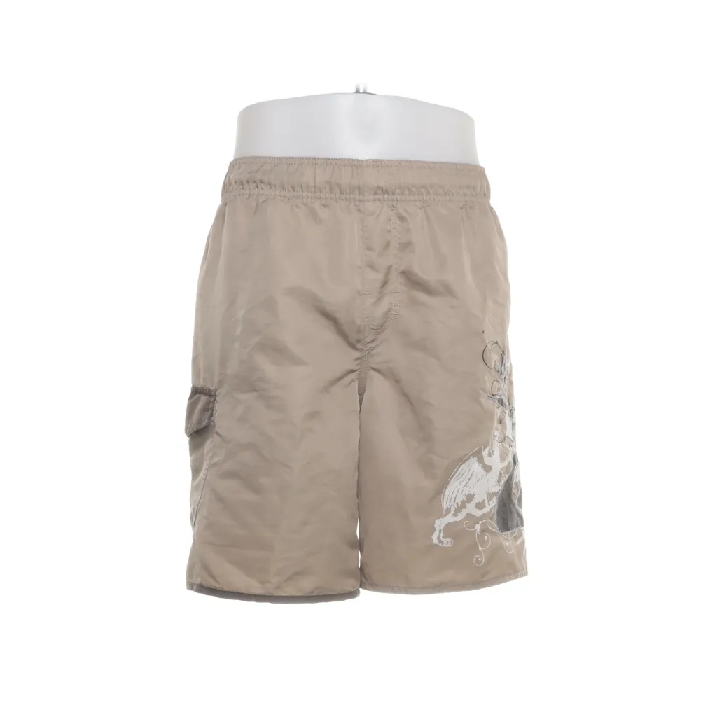 Quiksilver - Badeshorts - Herren - Größe: S - Grau