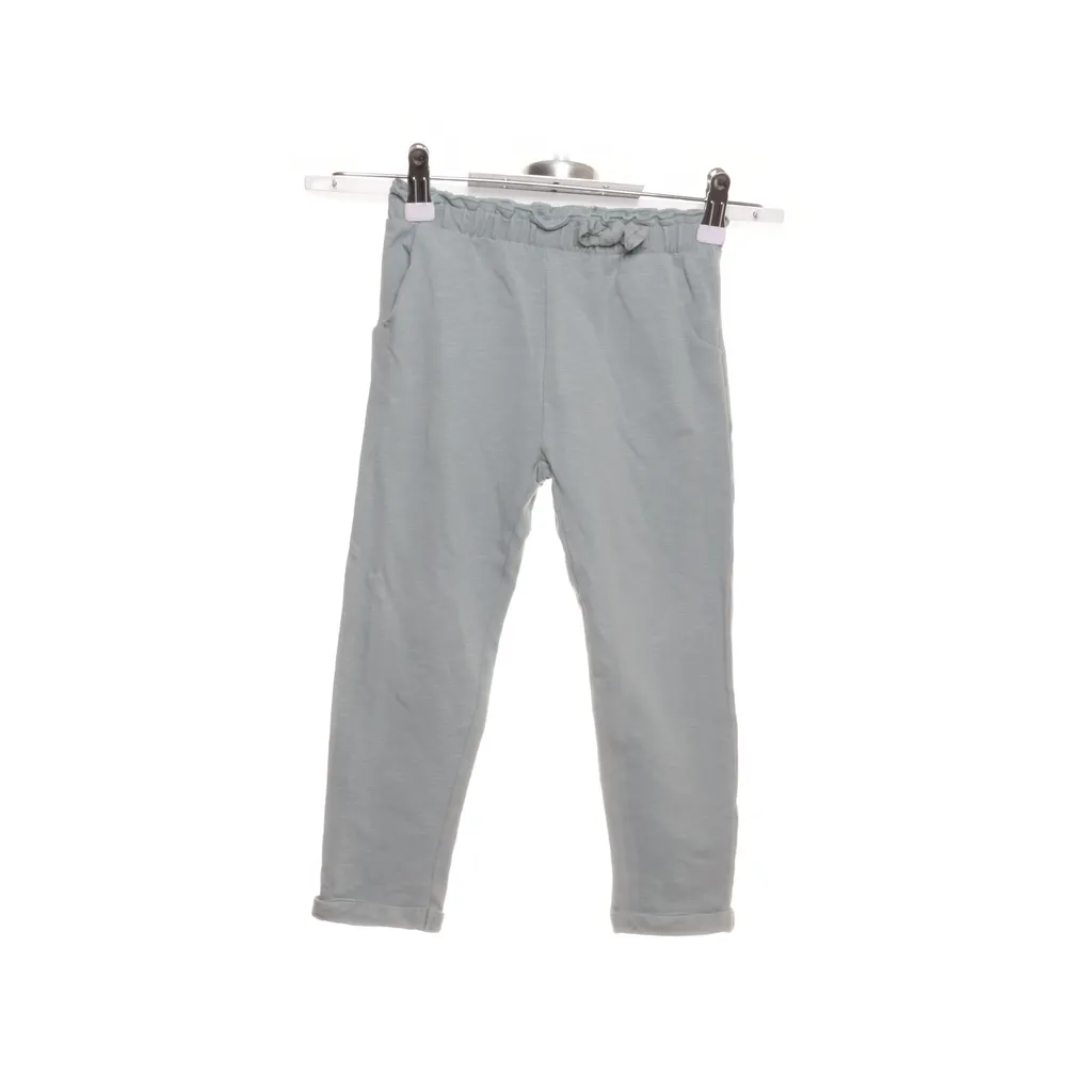 Zara - Hose - Damen - Größe: 110 - Grün