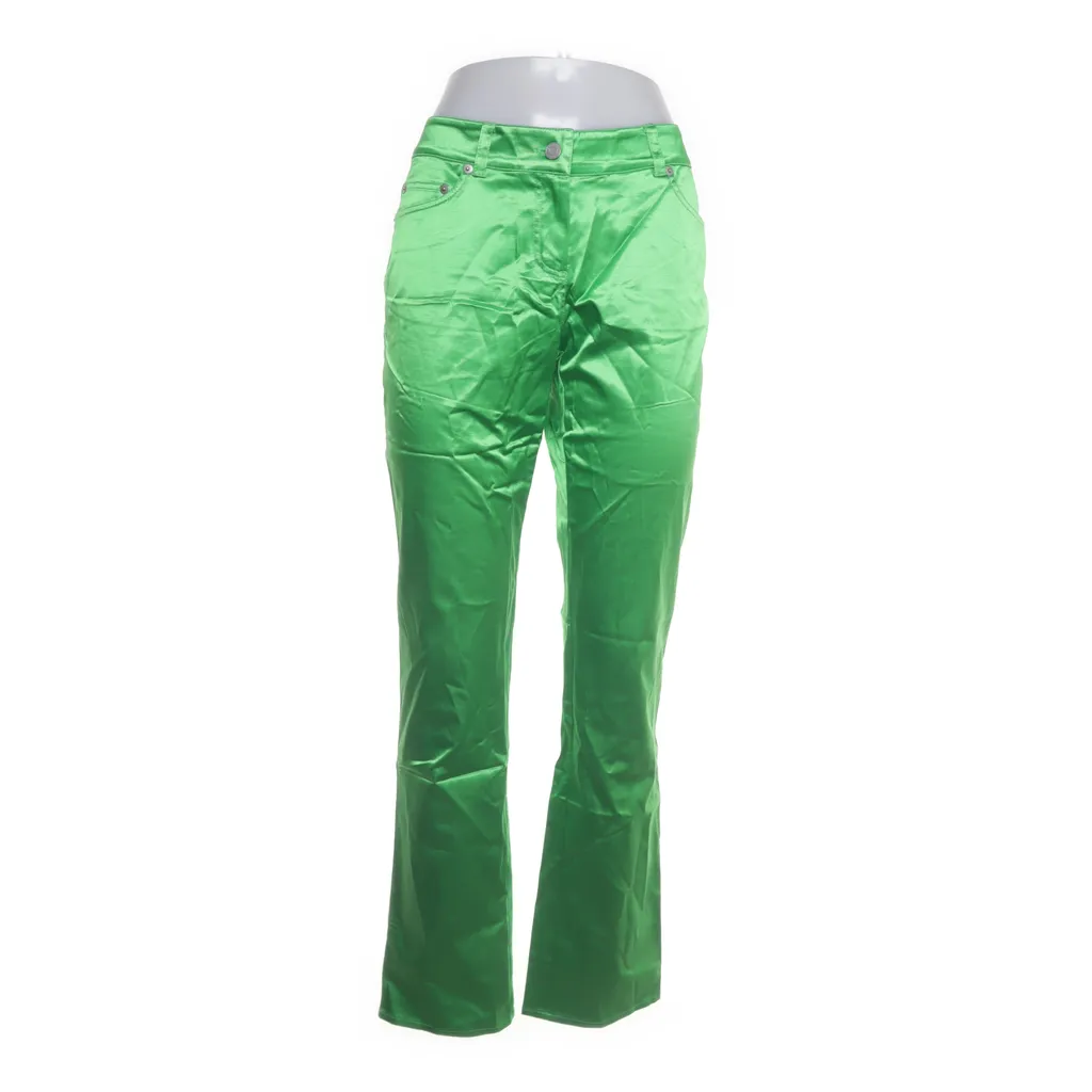H&M Studio - Hose - Damen - Größe: 40 - Grün