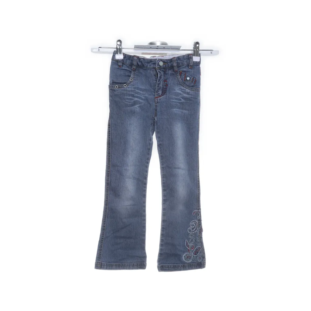 Pampolina - Jeans - Damen - Größe: 116 - Blau