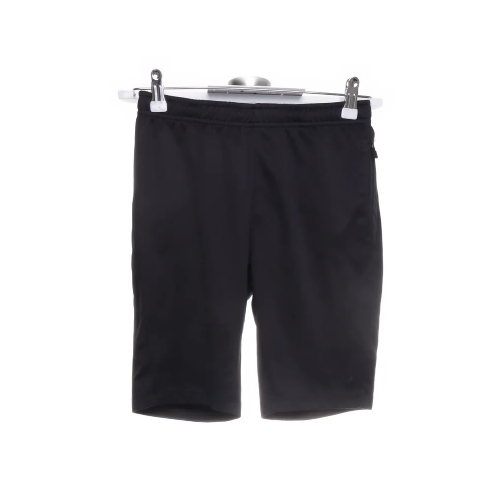 SOC - Sportshorts - Herren - Größe: 158/164 - Schwarz