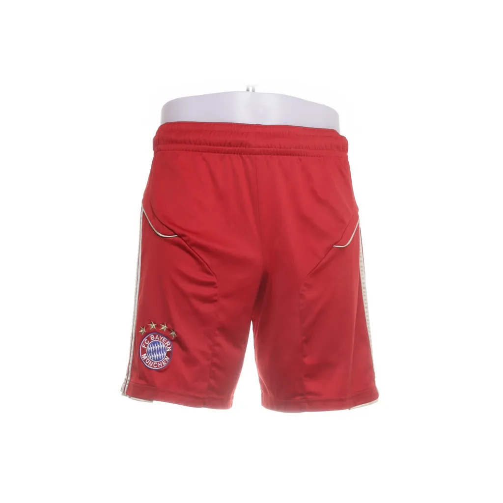 Adidas - Sportshorts - Größe: S - Rot