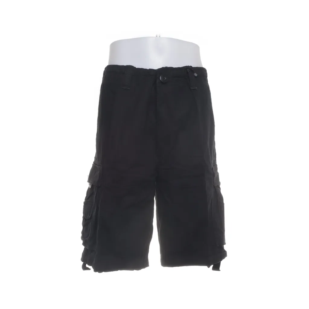 Brandit - Cargo Shorts - Herren - Größe: 4XL - Schwarz