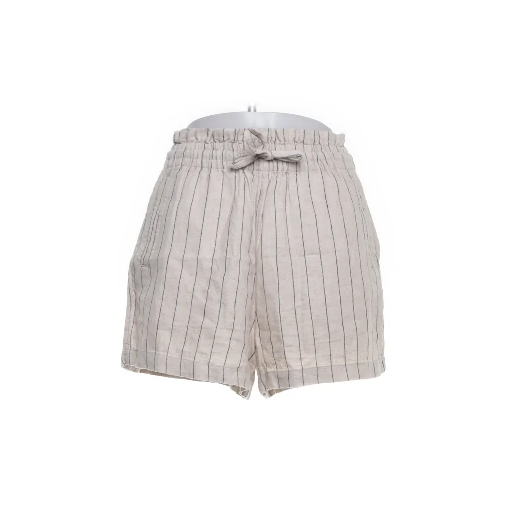 Clockhouse by C&A - Shorts - Damen - Größe: 36 - Beige