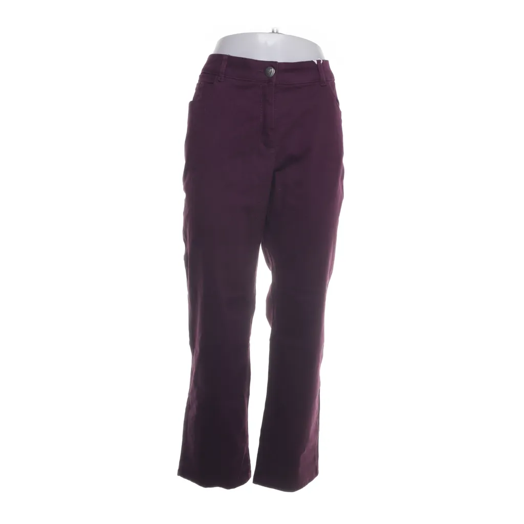 Laura Straight by Laura Kent - Jeans - Damen - Größe: 23 - Lila