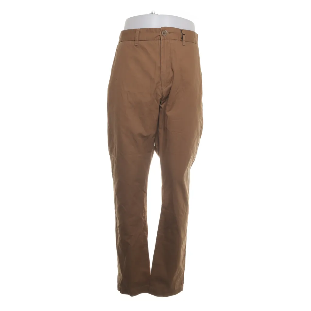 H&M - Chino - Herren - Größe: 34 - Braun