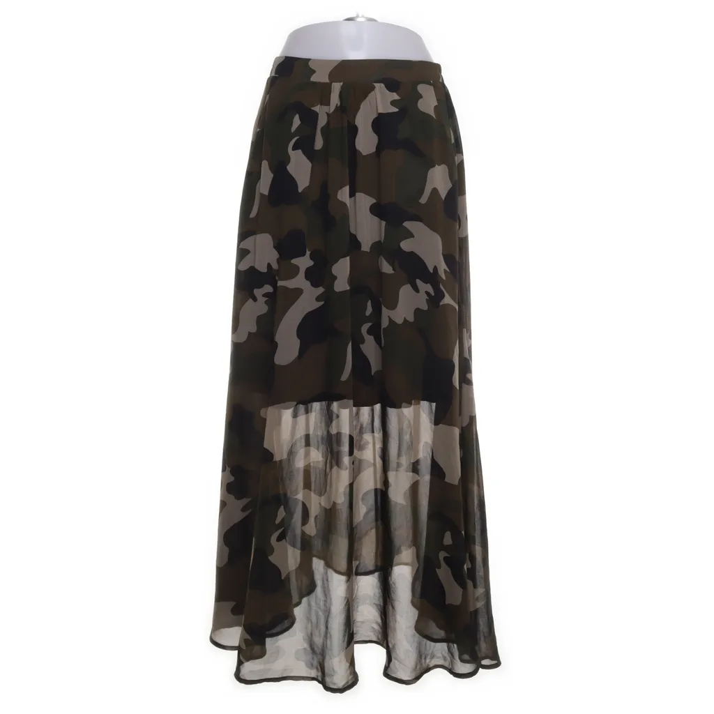Co'Couture - Maxirock - Damen - Größe: S - Grün