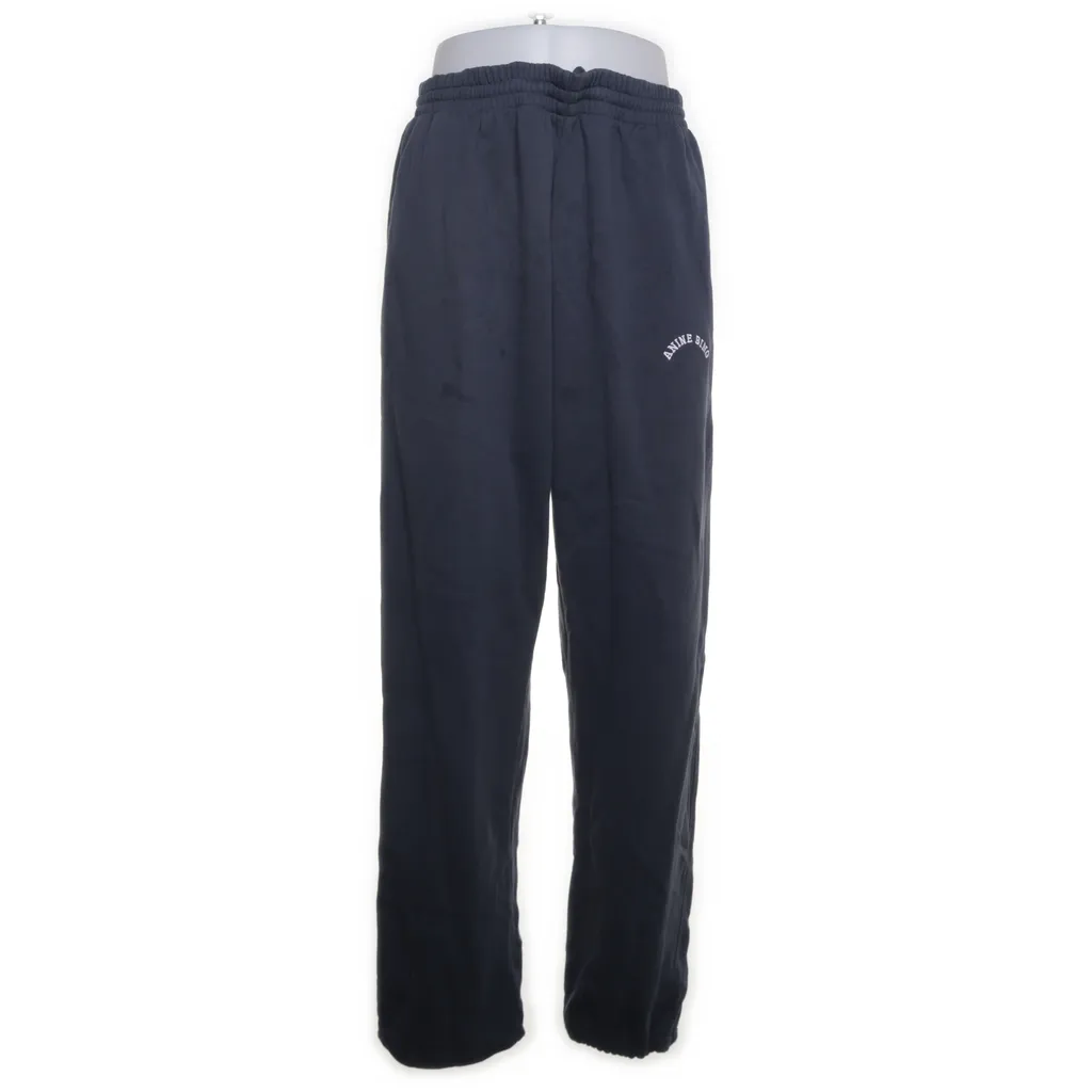 Anine Bing - Jogginghose - Herren - Größe: L - Blau