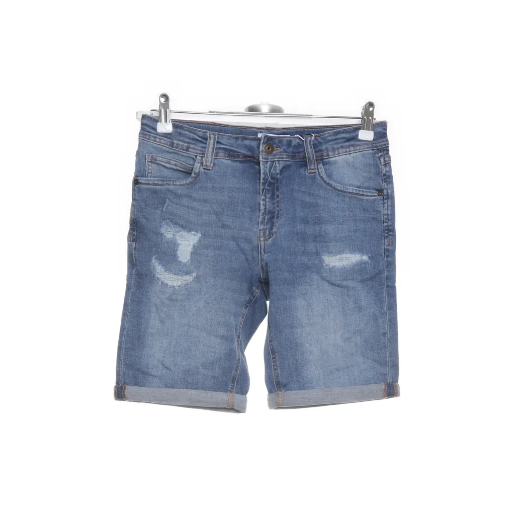 Name It - Jeans Shorts - Herren - Größe: 158 - Blau