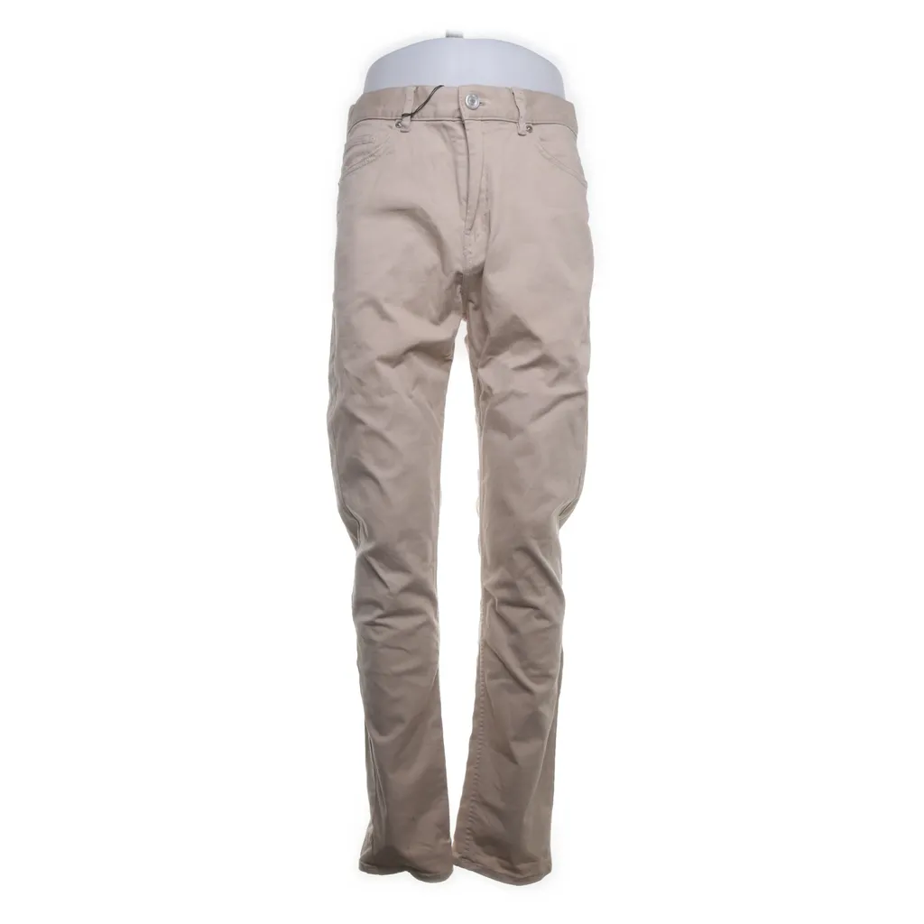 H&M - Jeans - Herren - Größe: 30 - Beige
