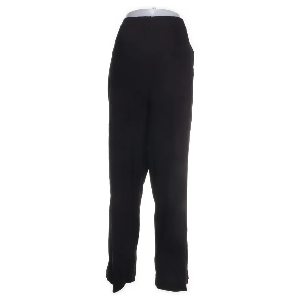KappAhl - Chino - Damen - Größe: XL - Schwarz