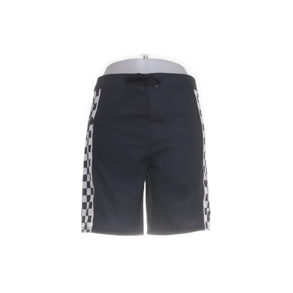 Vans - Shorts - Damen - Größe: 28 - Schwarz