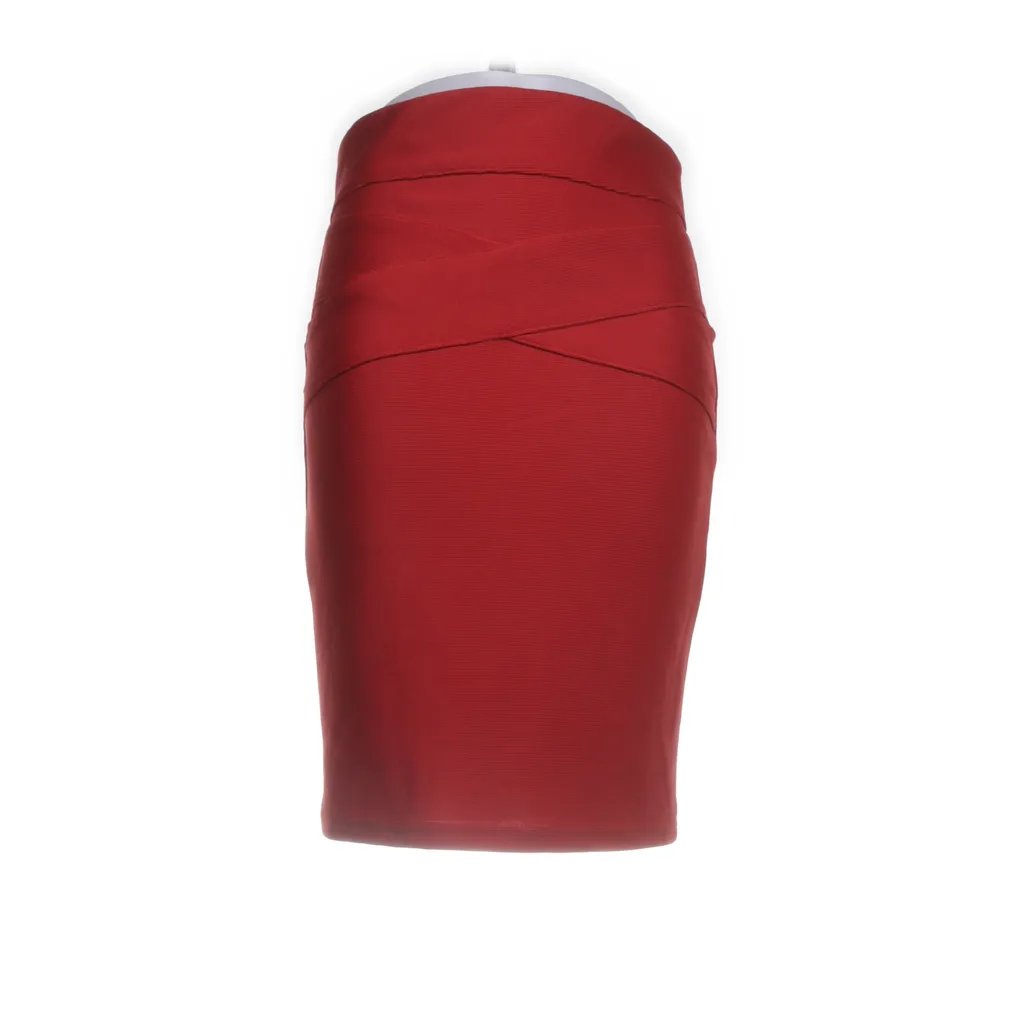 VILA Clothes - Rock - Damen - Größe: M - Rot