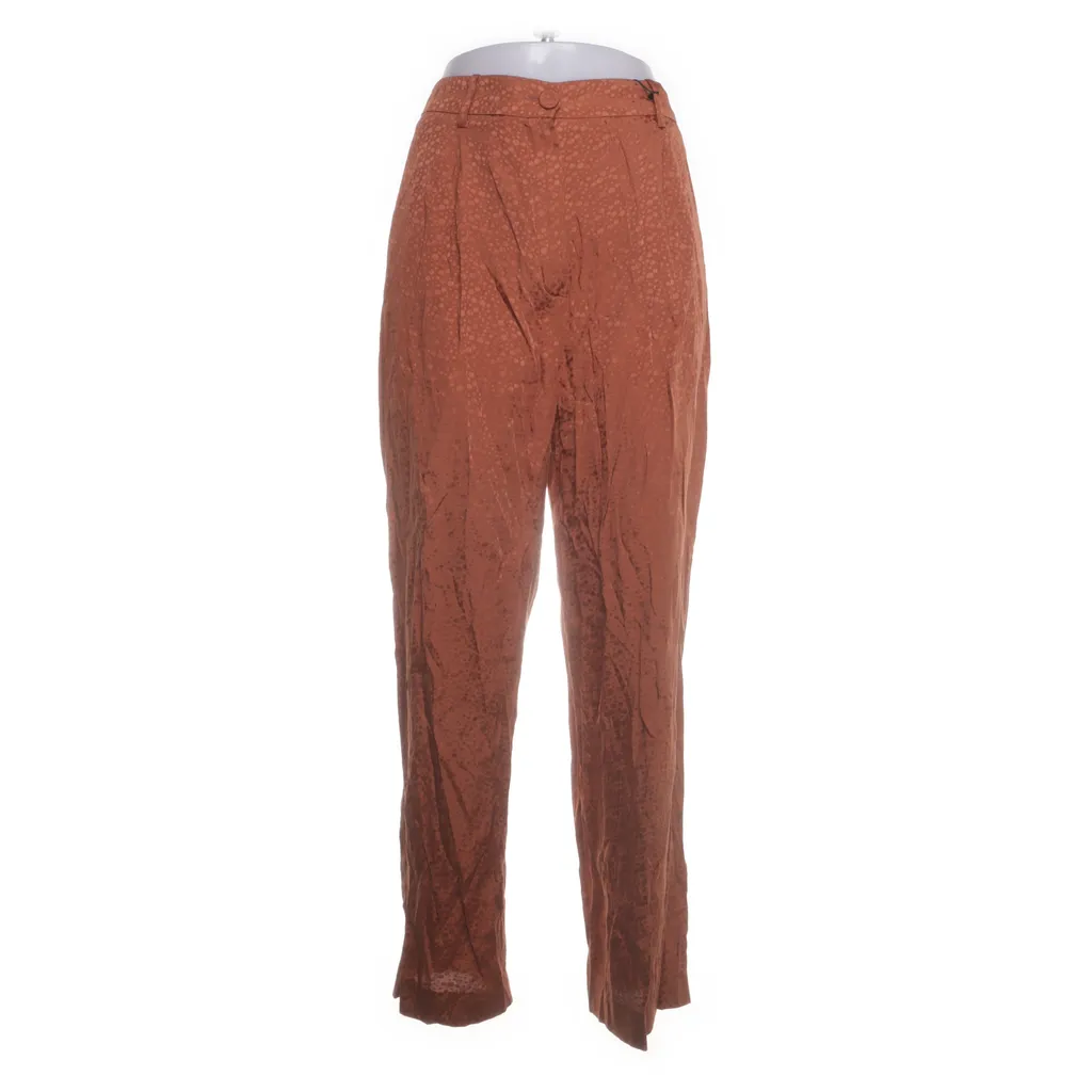 Mango Suit - Hose - Damen - Größe: 38 - Orange