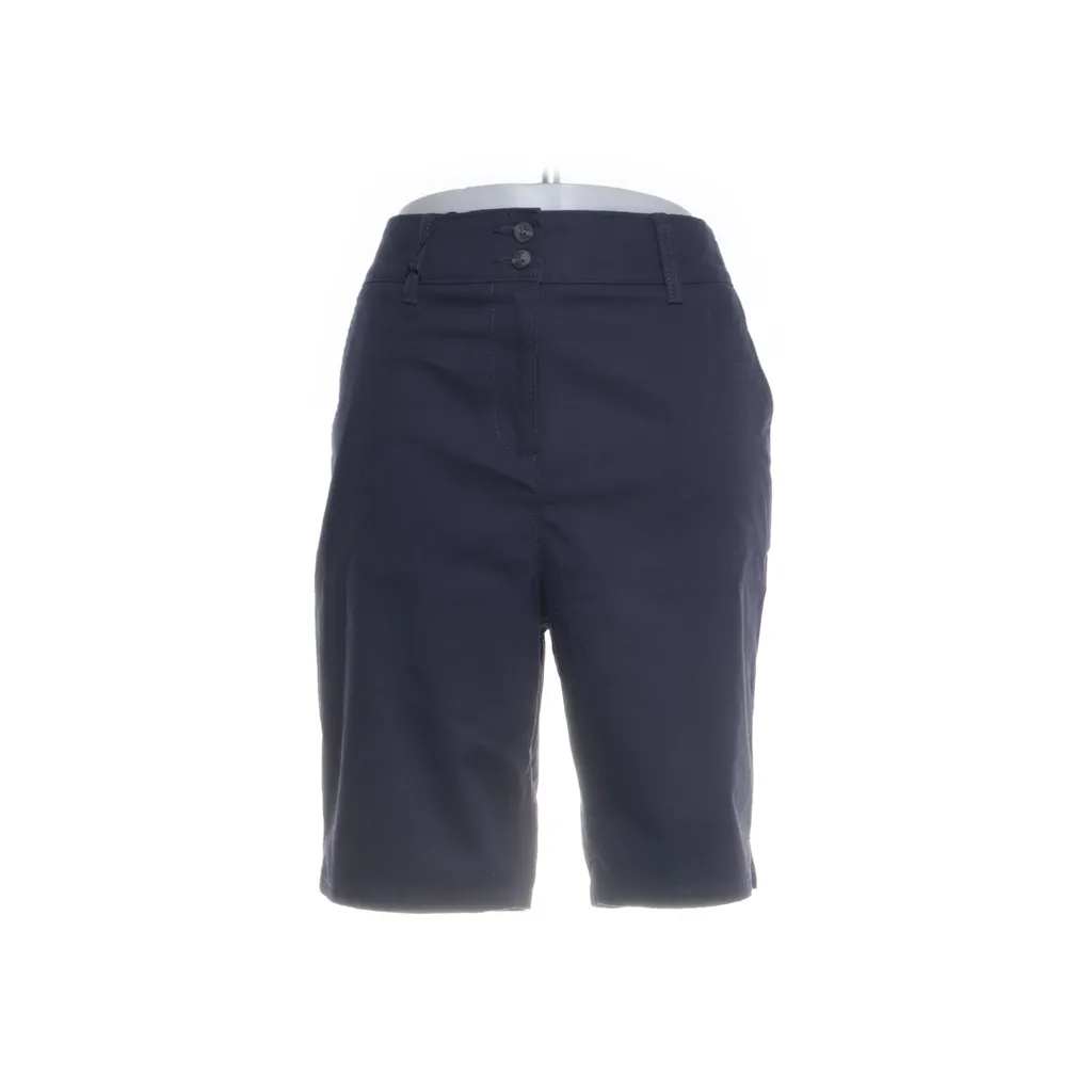Next - Shorts - Damen - Größe: 40 - Blau