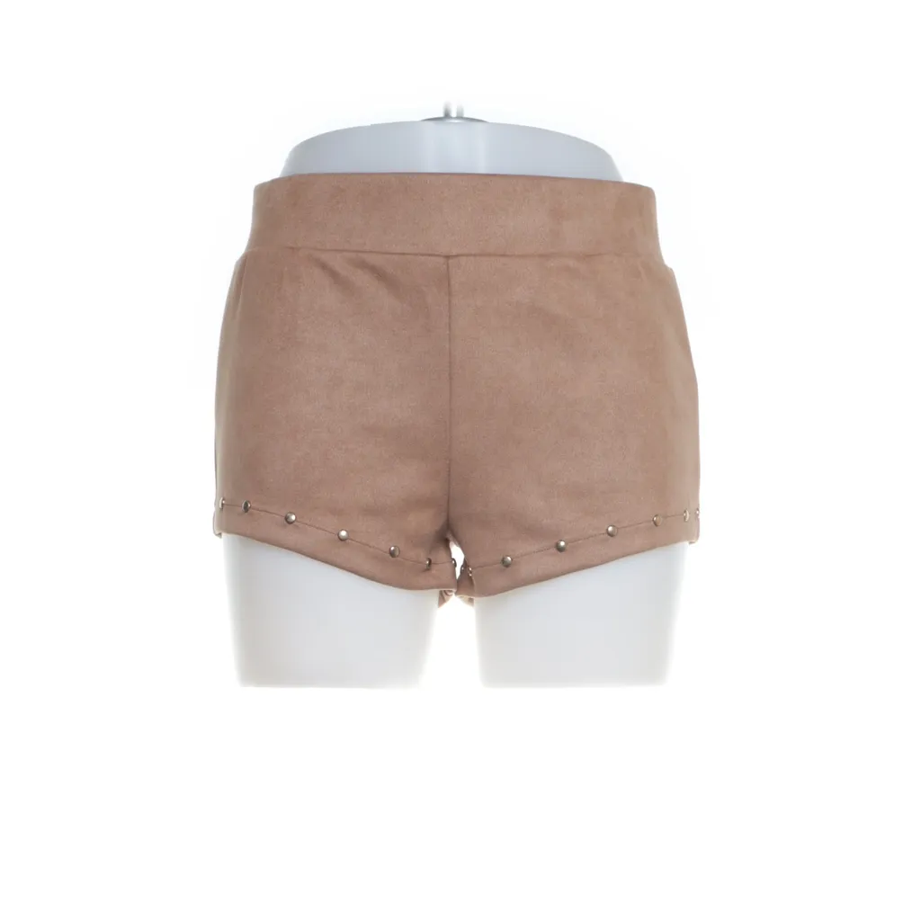 ASOS Design - Shorts - Damen - Größe: S - Braun