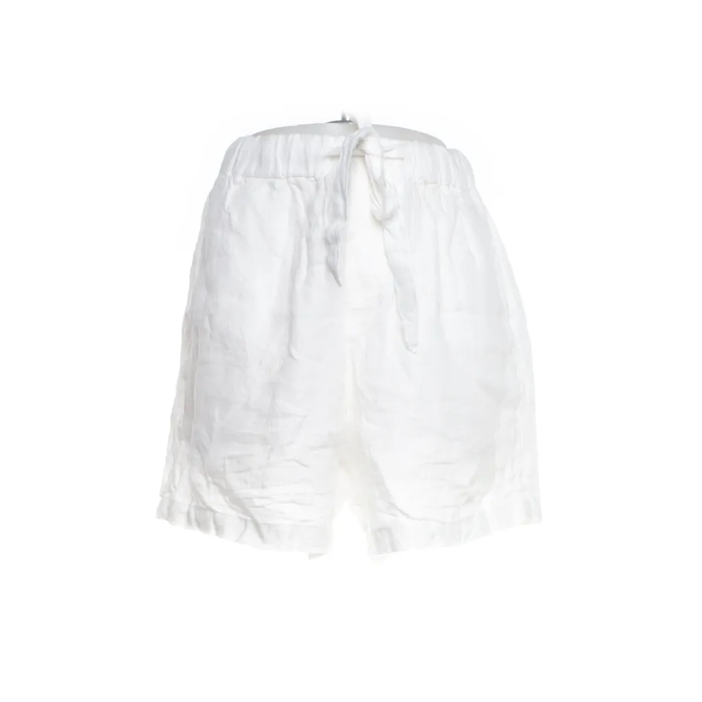 Zara Home - Shorts - Damen - Größe: M - Weiß