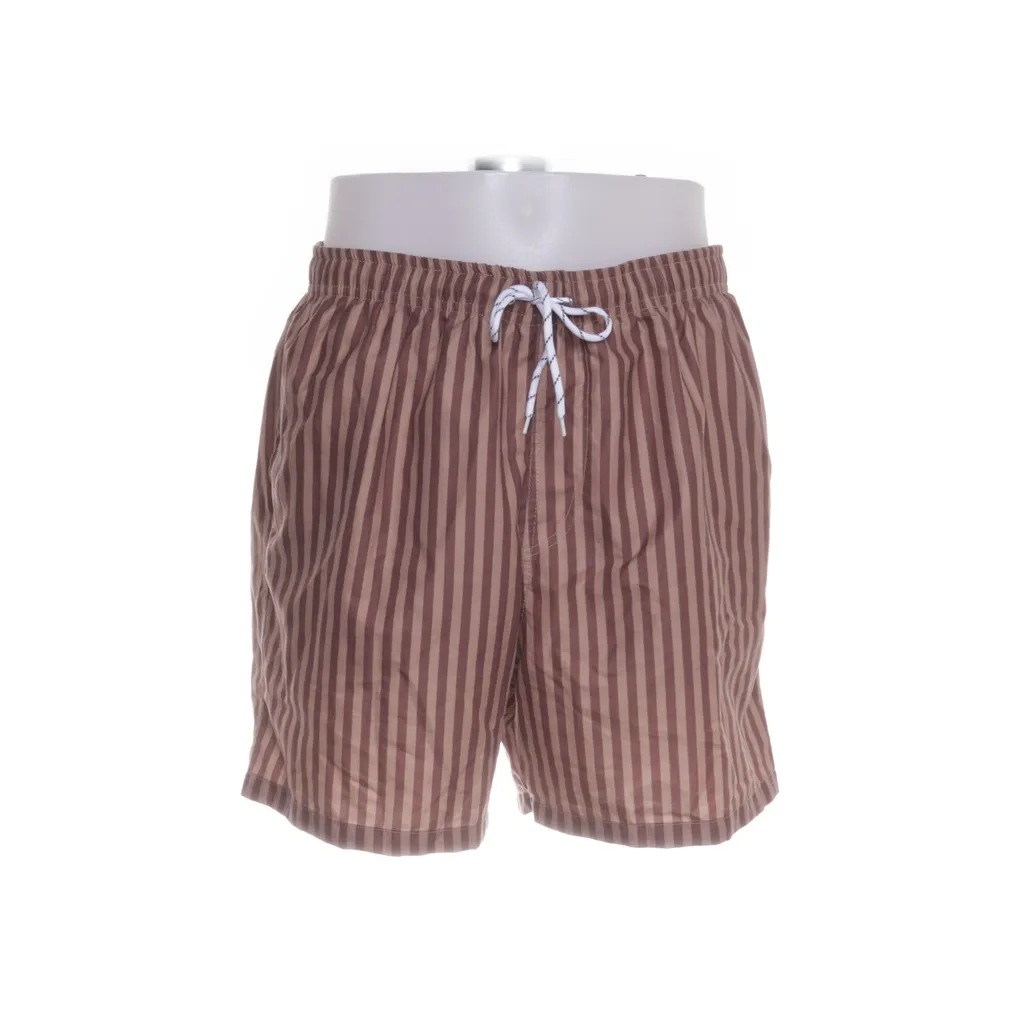 Shein - Badeshorts - Herren - Größe: XL - Braun