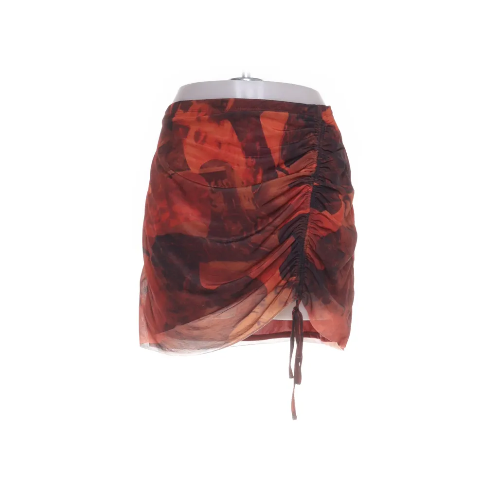 Topshop - Strandrock - Damen - Größe: 38 - Rot