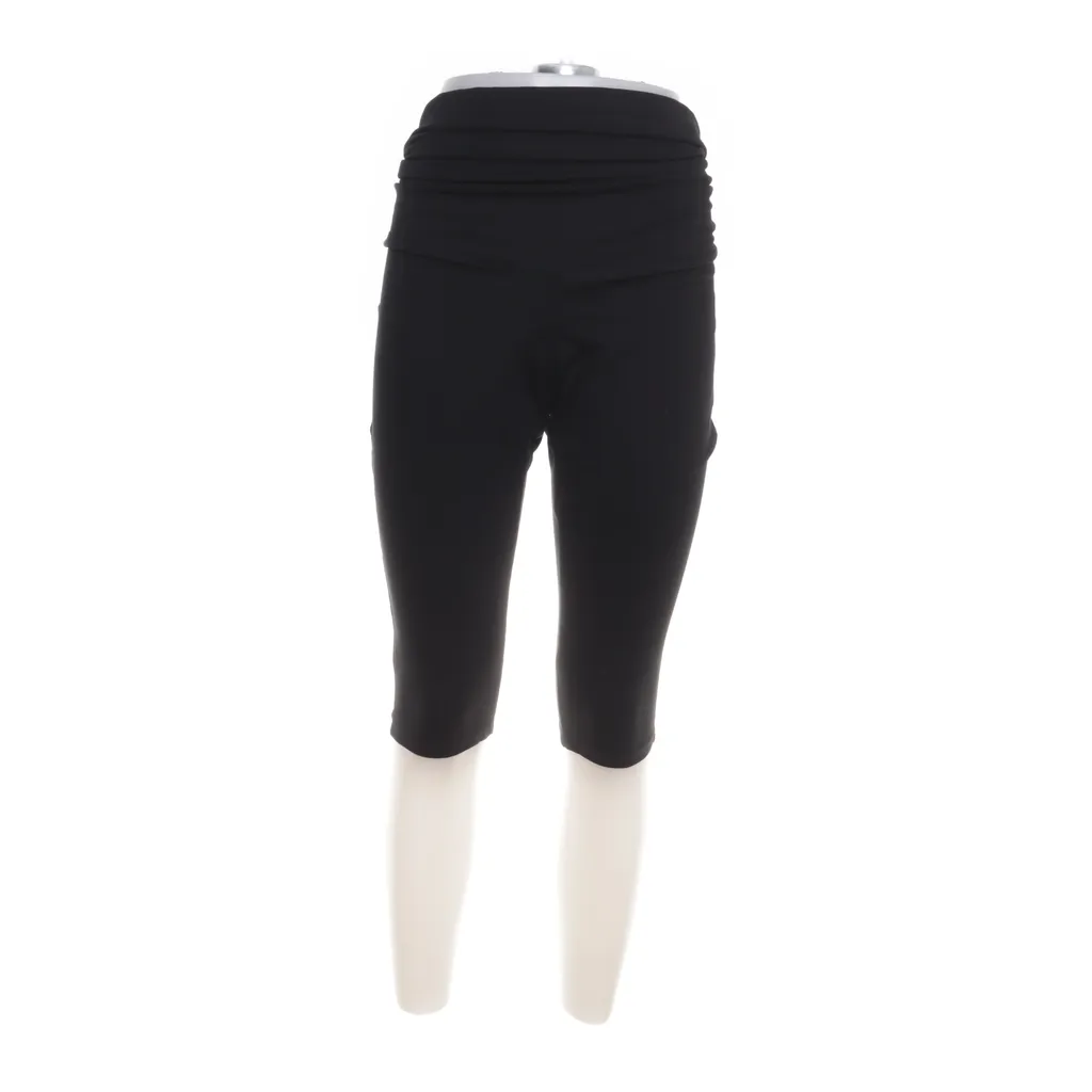 Blue Motion - Schwangerschaftsleggings - Damen - Größe: M - Schwarz