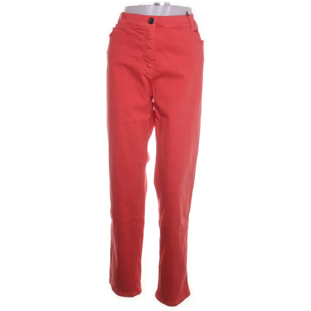 Samoon by Gerry Weber - Jeans - Damen - Größe: 42 - Rot
