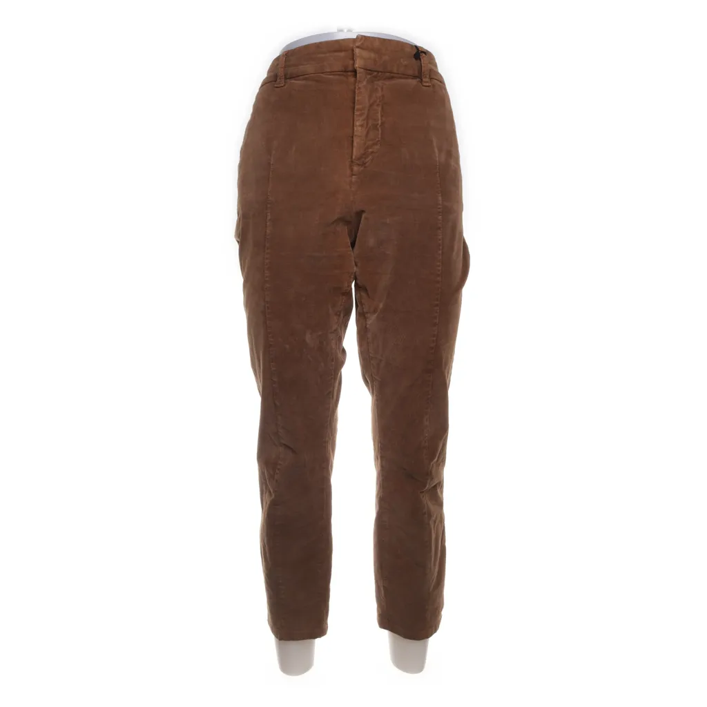 Pulz Jeans - Cordhose - Damen - Größe: 42 - Braun