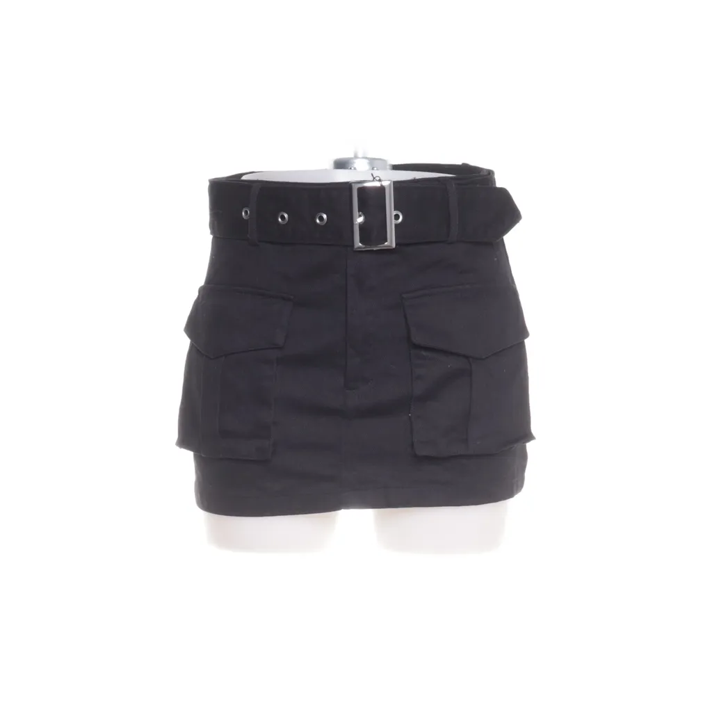 Shein - Jeansrock - Damen - Größe: XXS - Schwarz