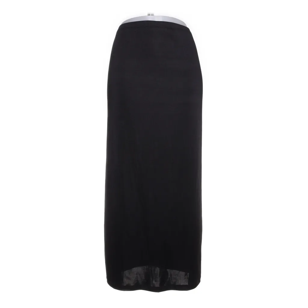 Divided by H&M - Maxirock - Damen - Größe: L - Schwarz