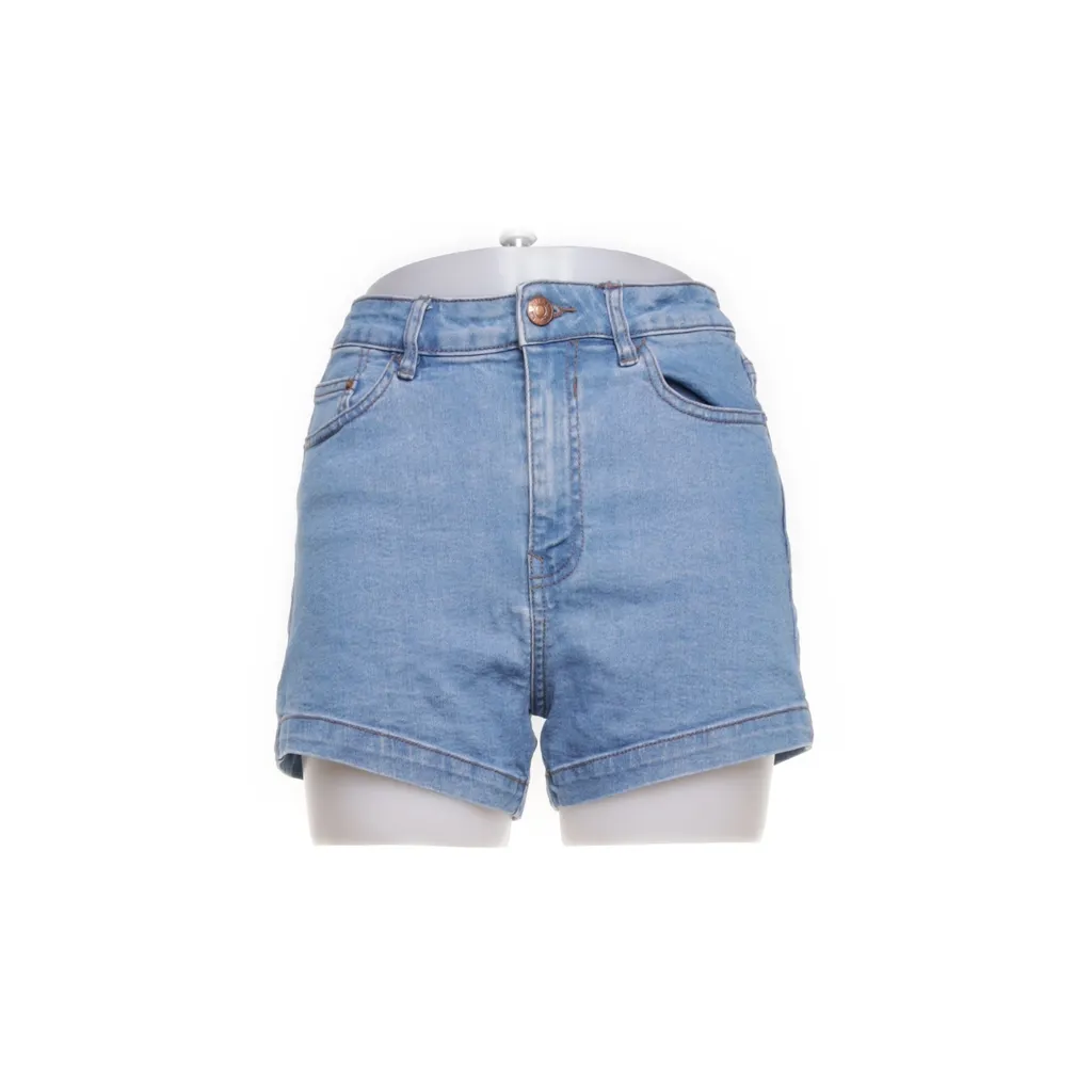 Pull & Bear Denim - Jeans Shorts - Damen - Größe: 36 - Blau