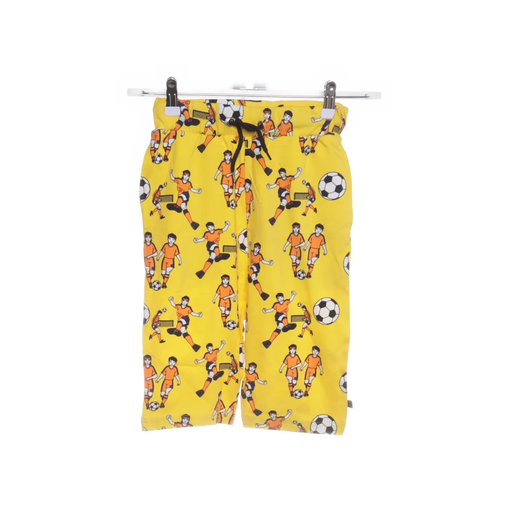 Småfolk - Shorts - Herren - Größe: 122/128 - Gelb