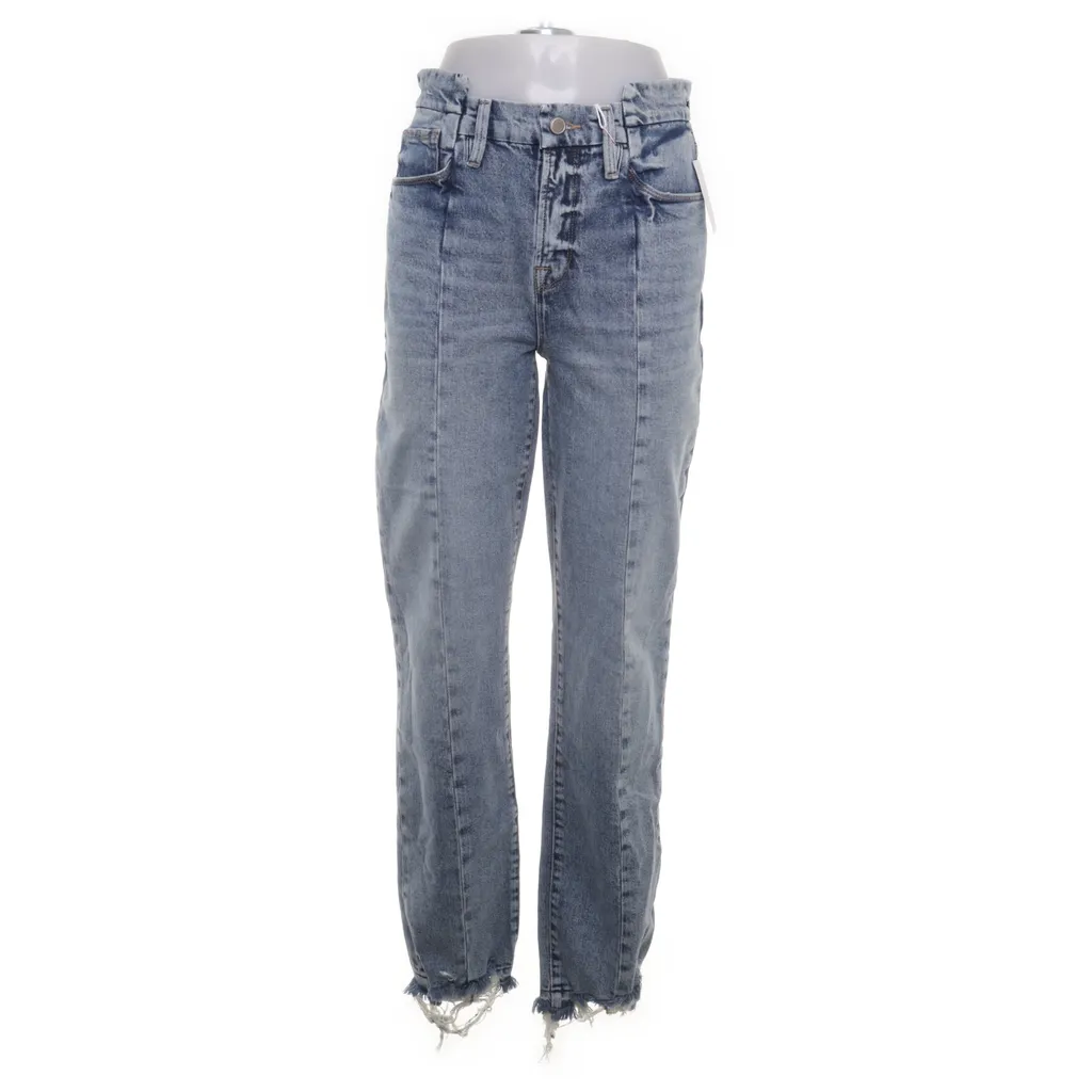 Good American - Jeans - Damen - Größe: 26 - Blau