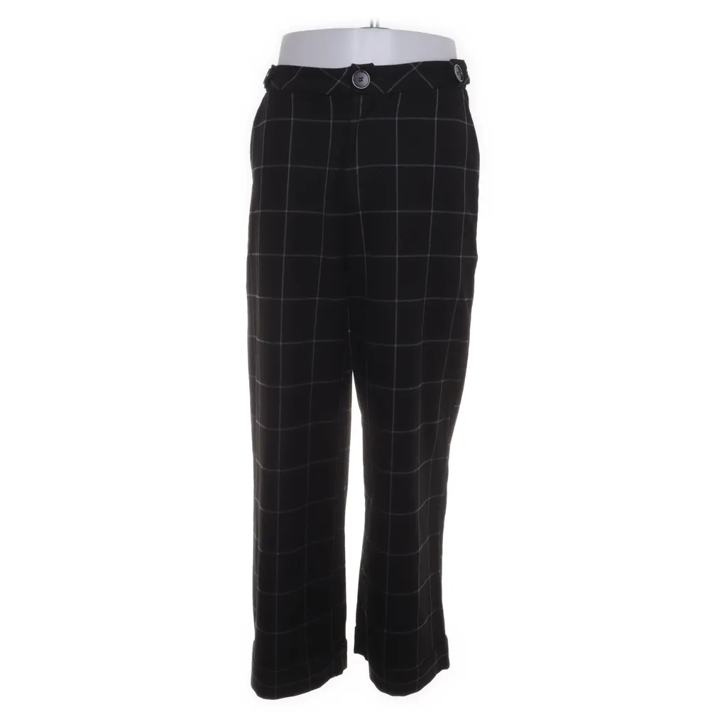 Mango Casual - Palazzohose - Herren - Größe: 38 - Schwarz