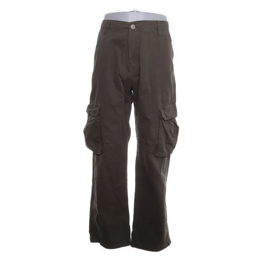 Pull & Bear - Hose - Herren - Größe: 40 - Grün