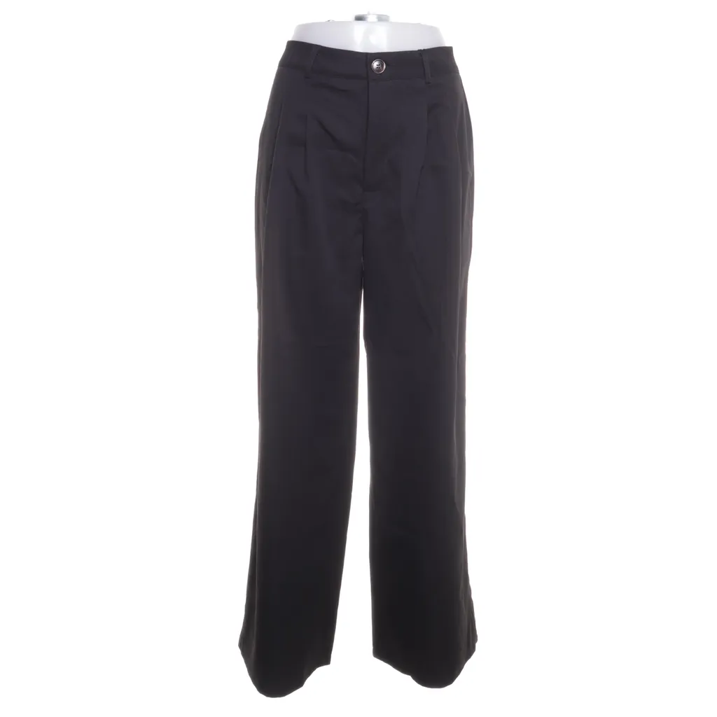 Shein EZwear - Stoffhose - Damen - Größe: 38 - Schwarz