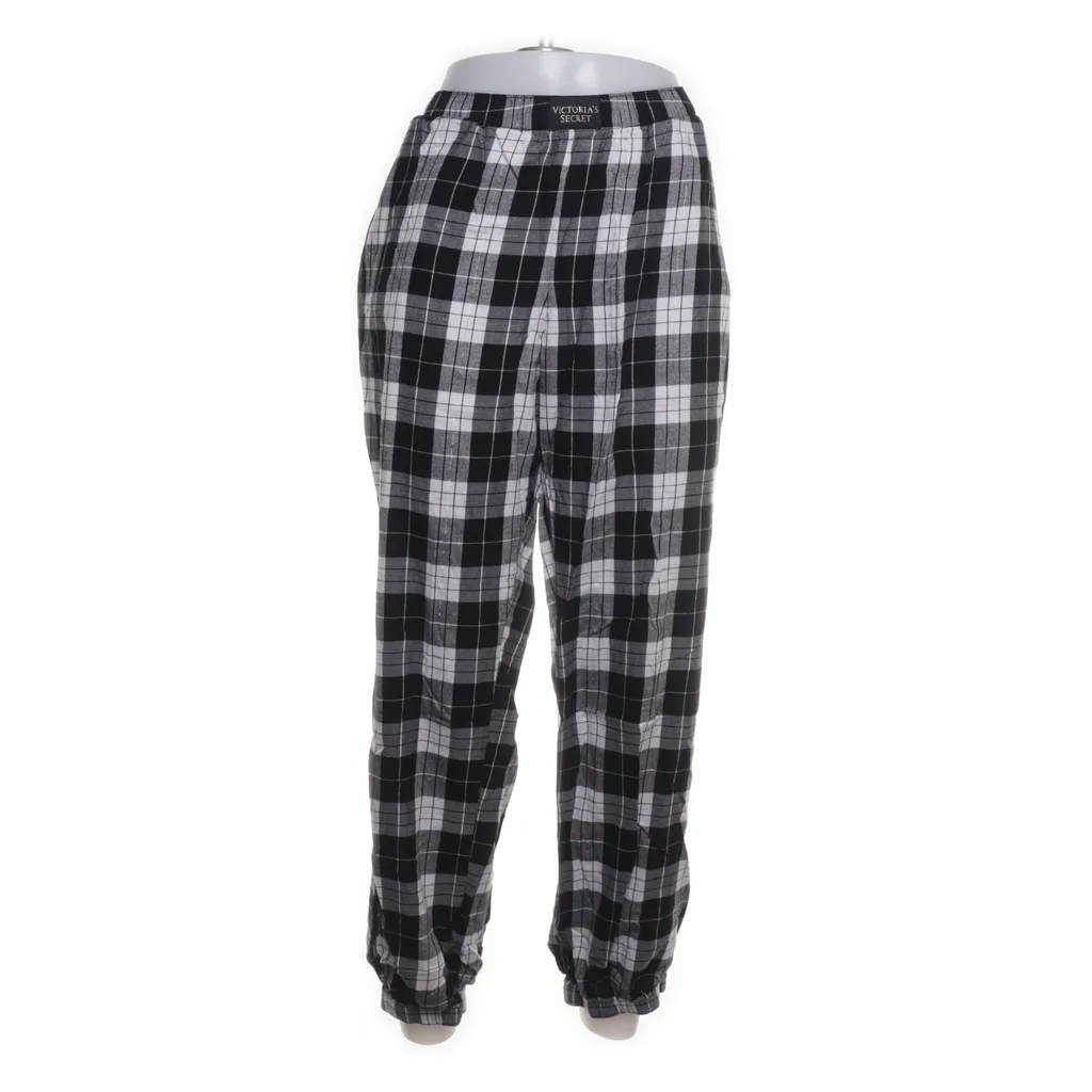 Victoria's Secret - Pyjamahose - Damen - Größe: L - Schwarz