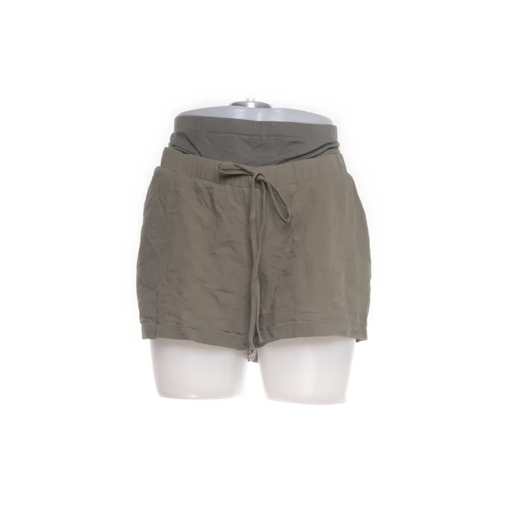 Shein - Umstandsshorts - Damen - Größe: XL - Grün
