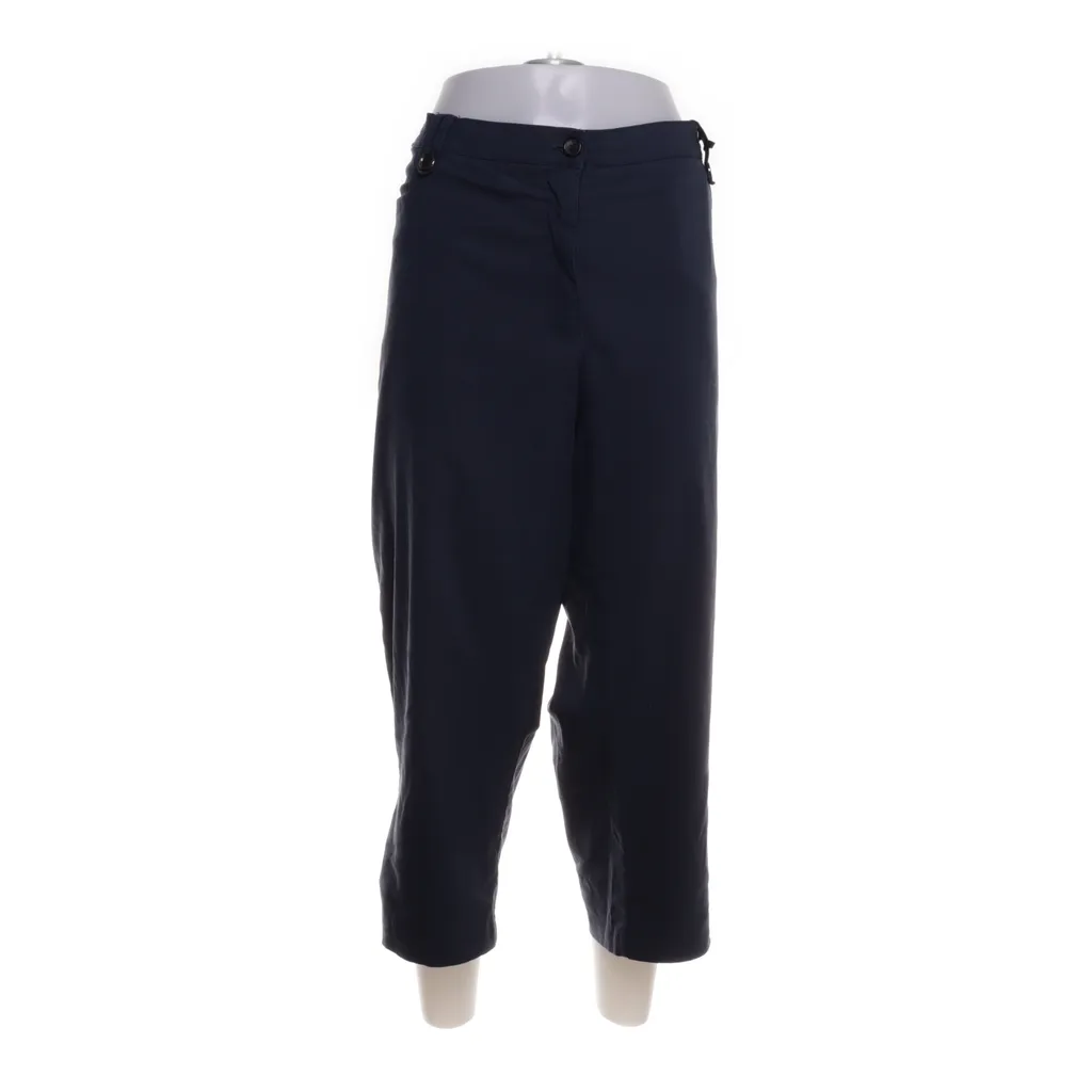 BPC Bonprix Collection - Hose - Damen - Größe: 52 - Blau