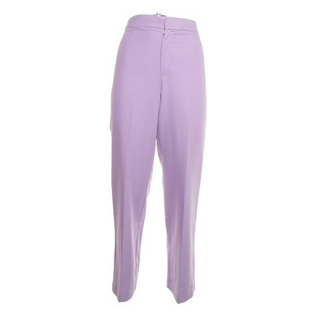 Stradivarius - Stoffhose - Damen - Größe: 34 - Lila