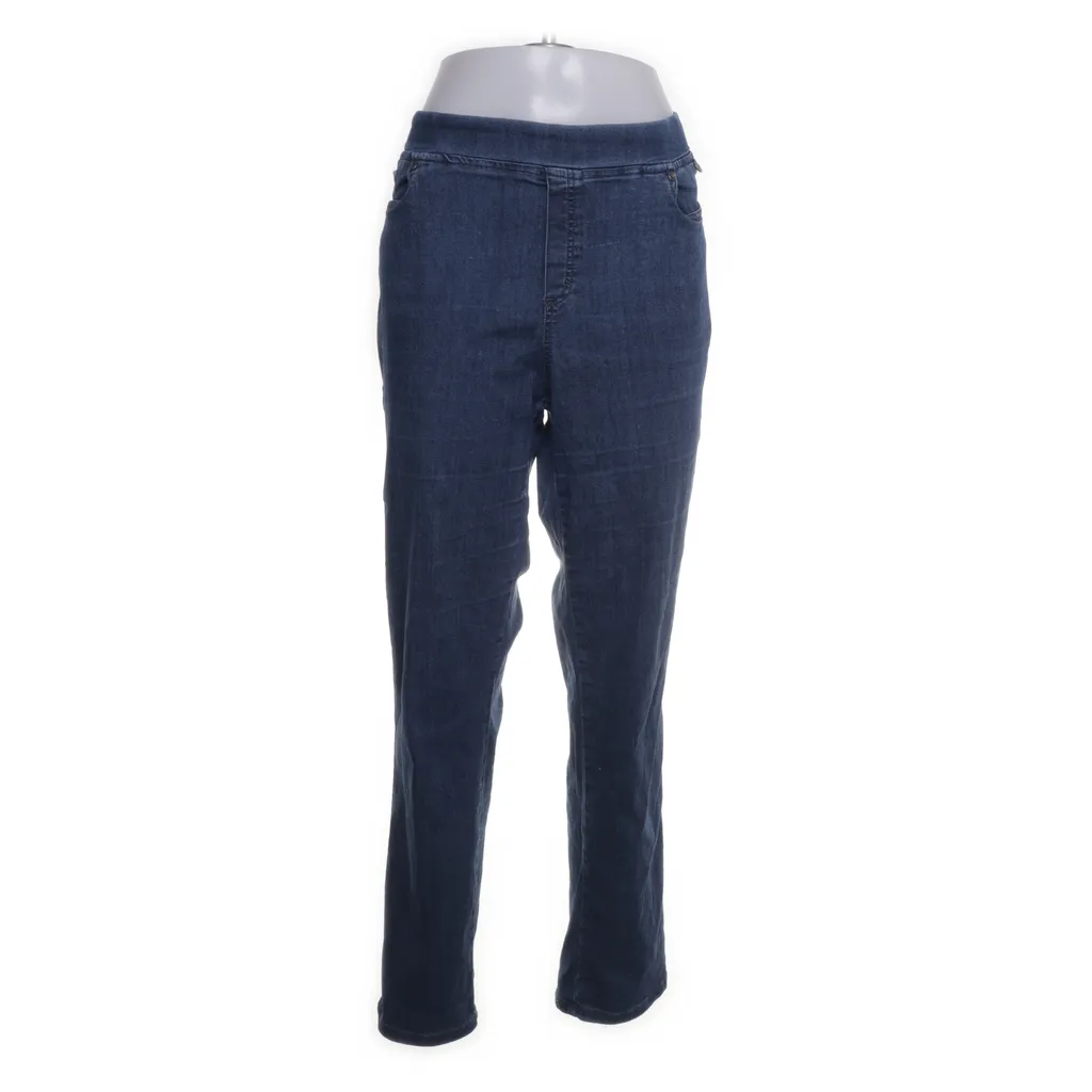 Jump In - Jeggings - Damen - Größe: 48 - Blau