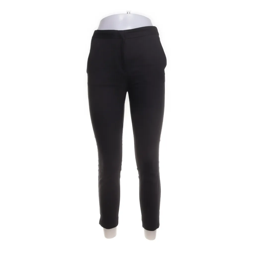 Zara Basic - Hose - Damen - Größe: XS - Schwarz